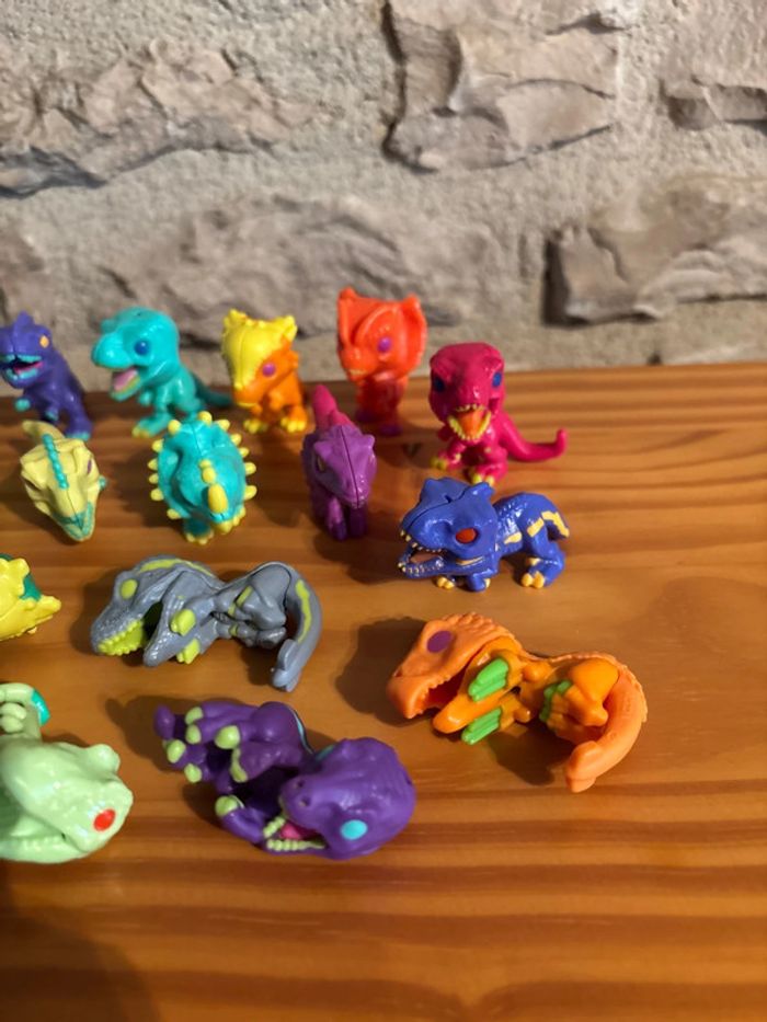 Jurassic world Kinder Joy - photo numéro 4
