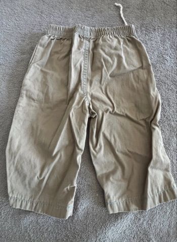 Pantalon cargo 