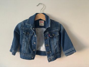 Veste en Jean Levi's Baby 9M (9mois)