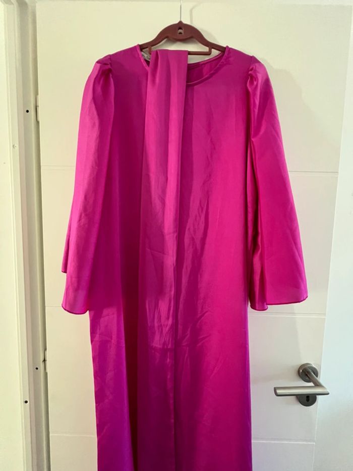 Robe manches larges JeanIndustry
