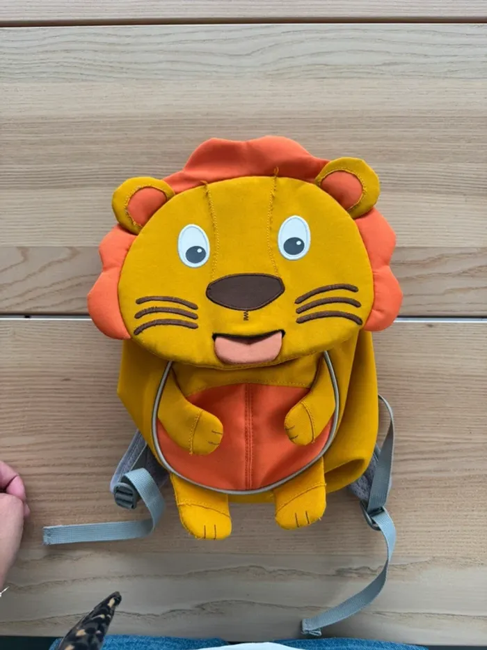 Sac à dos lion Affenzahn