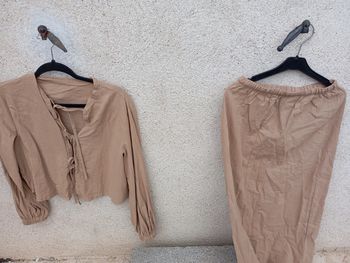 Ensemble shein nude T36