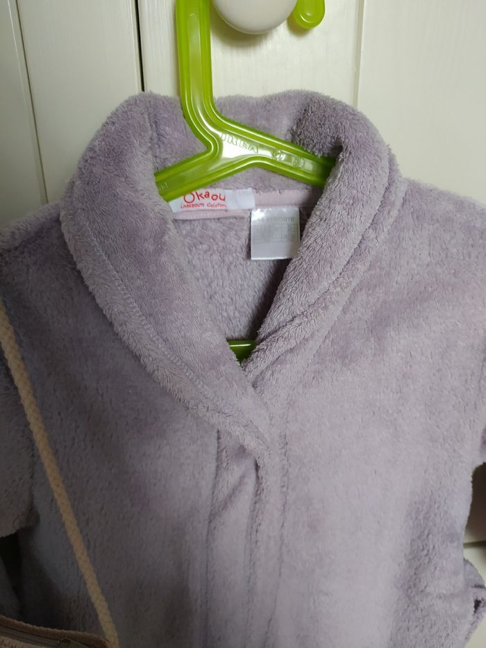 Robe de chambre 18 mois - photo numéro 3