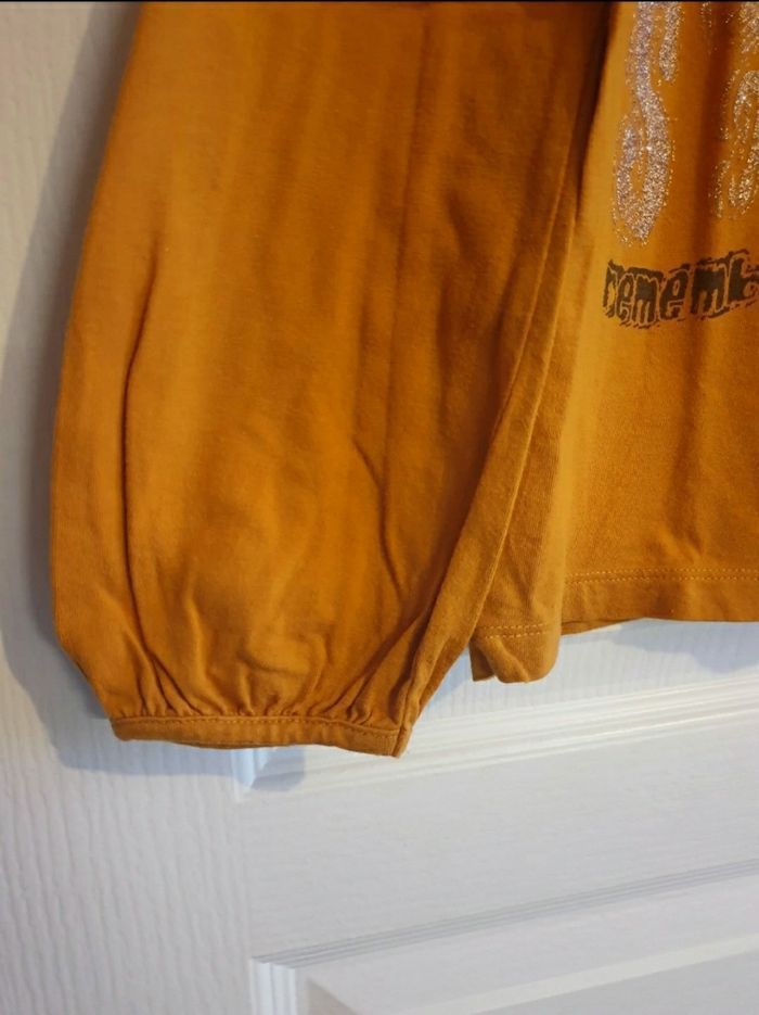 T-shirt manches longues - photo numéro 4