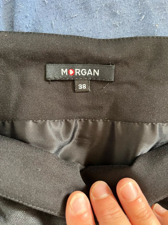 Minijupe Morgan noir - photo numéro 4