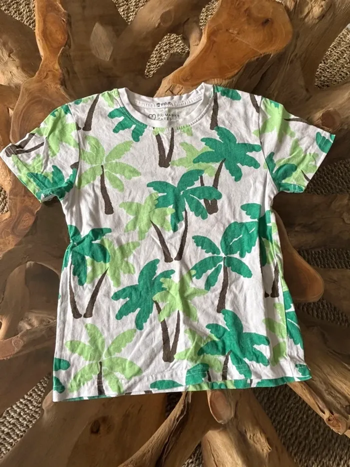 Lot de 2 t shirt Primark - photo numéro 3