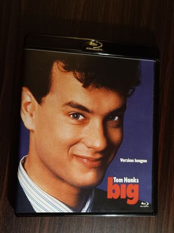 Big blu-ray 
