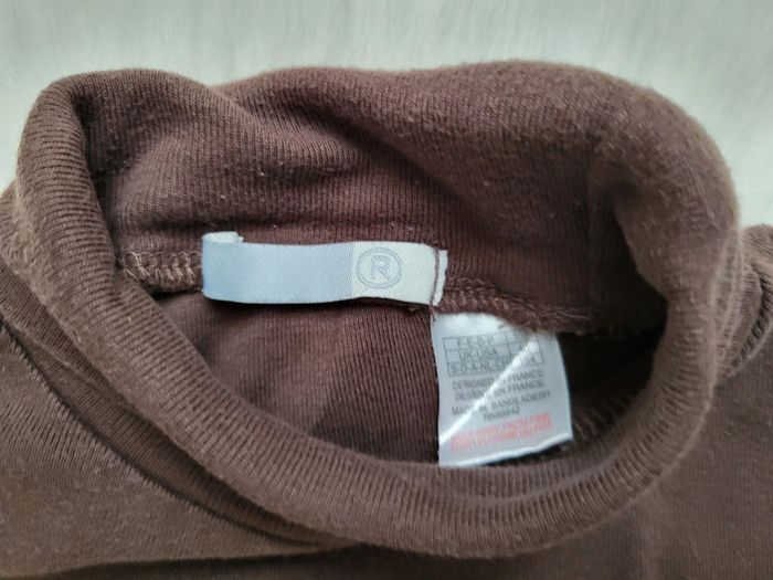 Sous pull 4 ans - photo numéro 2