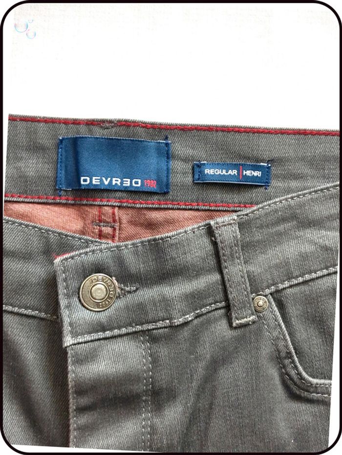 Jeans homme Devred 44 - photo numéro 3
