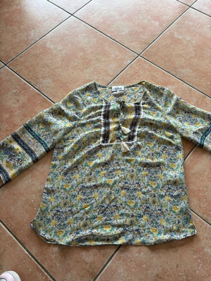 Blouse afibel - photo numéro 3