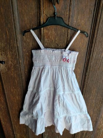 Adorable robe Cyrillus 5 ans 