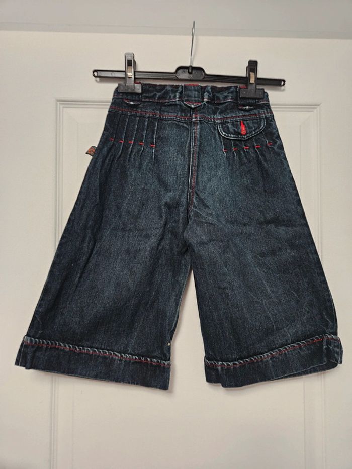 Pantacourt-jupe - photo numéro 3