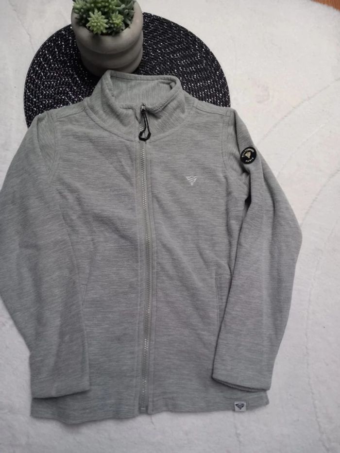 💚 veste polaire  - Bill tornade - 12 ans 💚