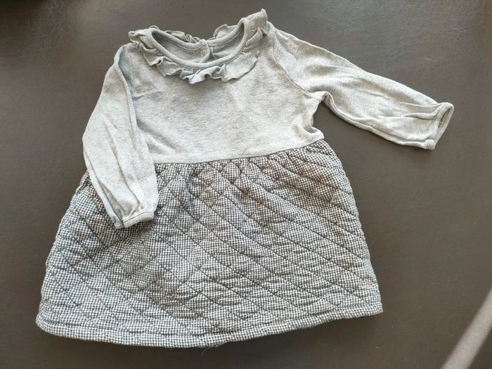 Robe hiver 12 mois