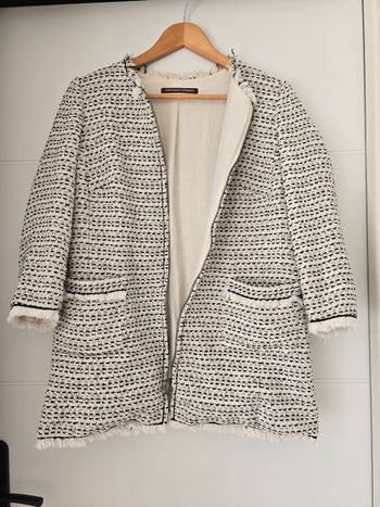 Comptoir des Cotonniers- manteau mi saison