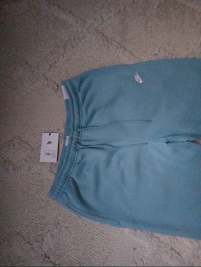 Joigging Nike bleu homme - photo numéro 2