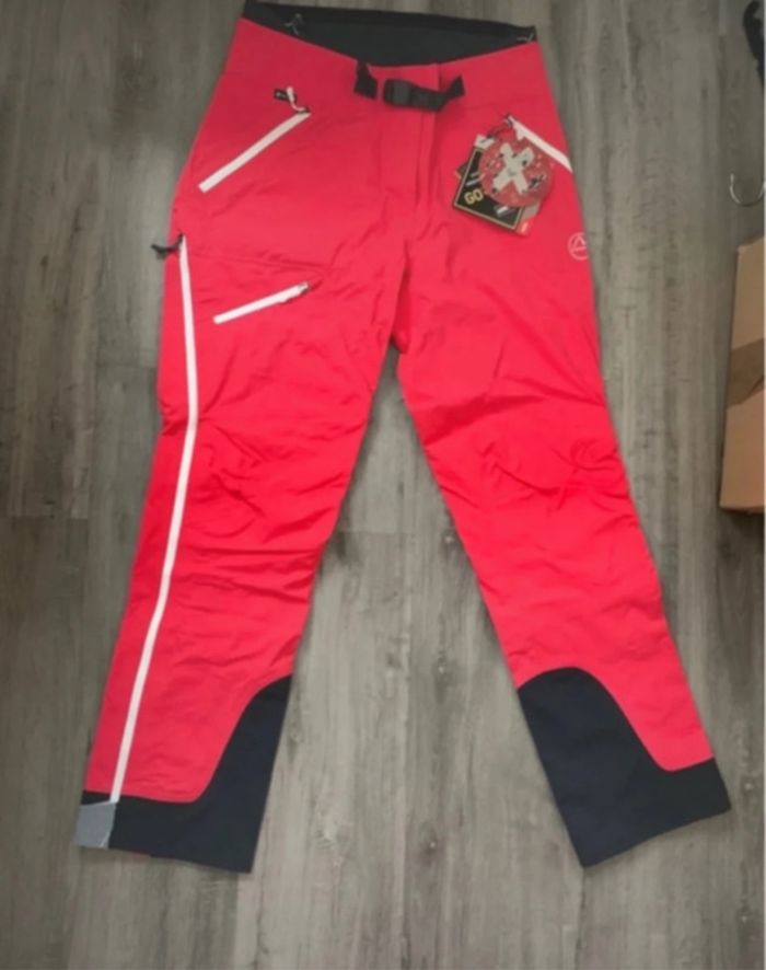 Pantalon la sportiva gore tex