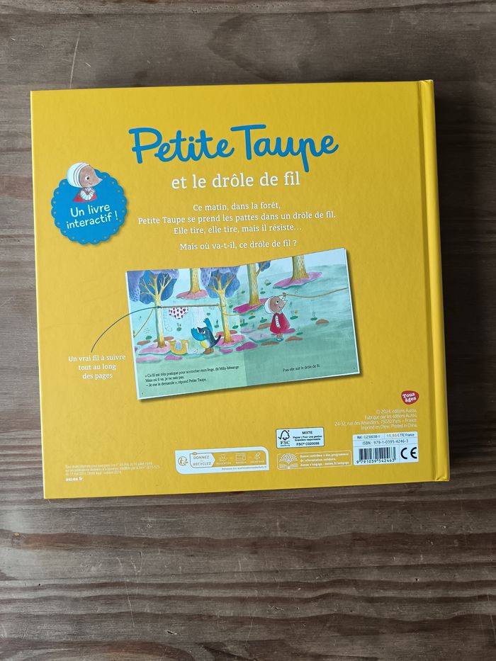 Petite taupe - photo numéro 2