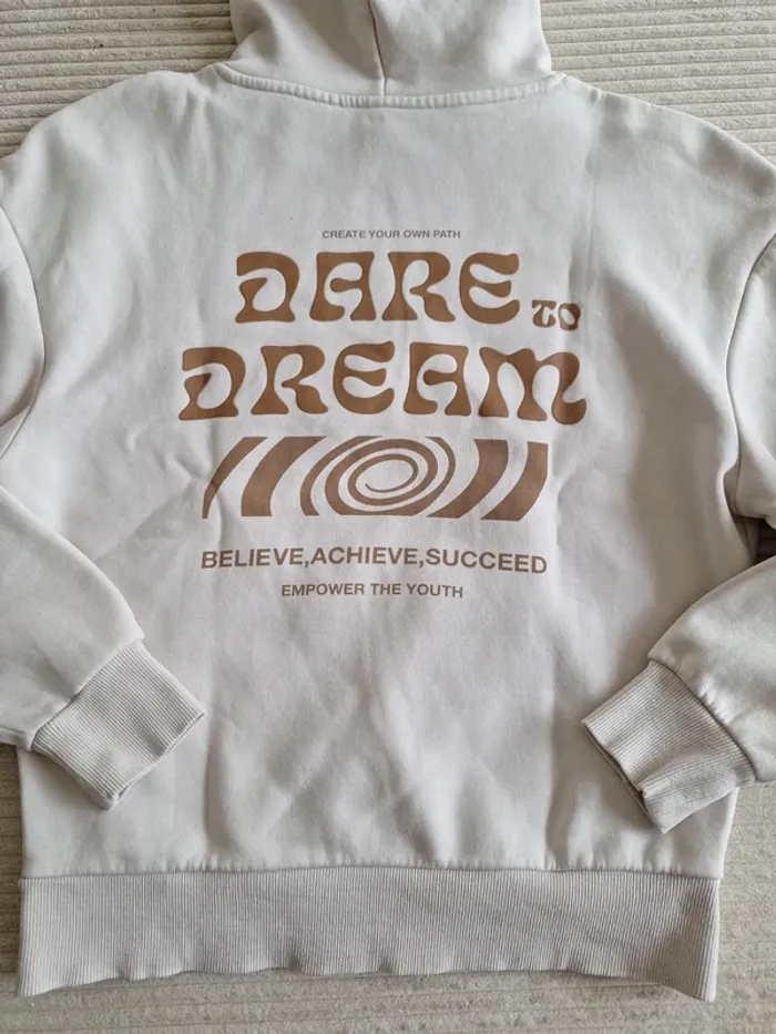 Sweat à  capuche - photo numéro 6