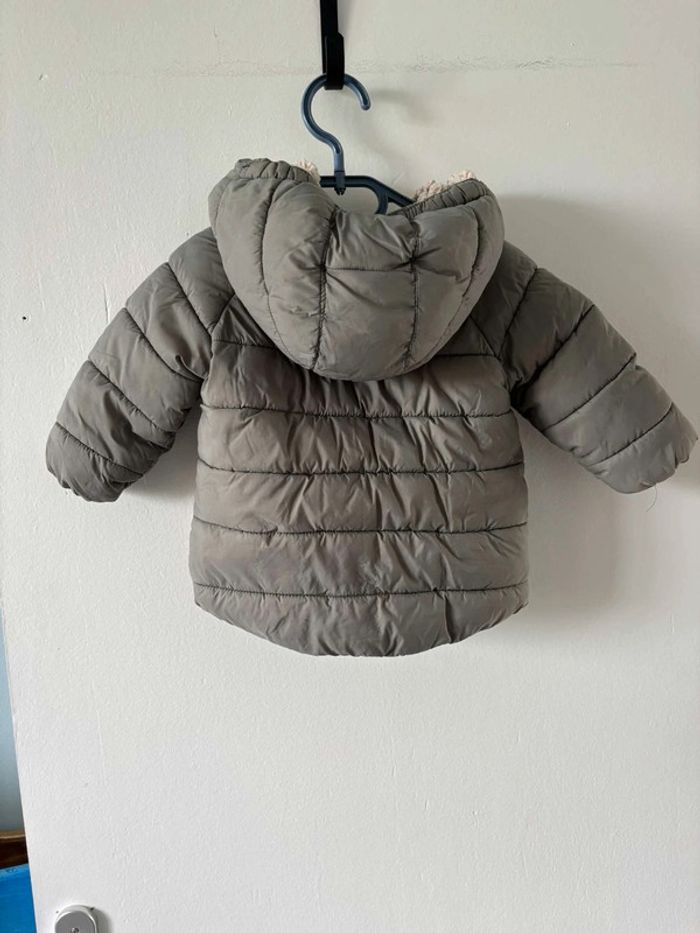 Manteau bebe - photo numéro 3