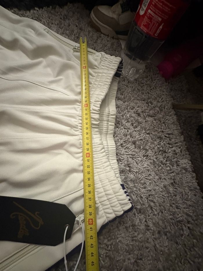 Jogging Needles blanc M - photo numéro 8