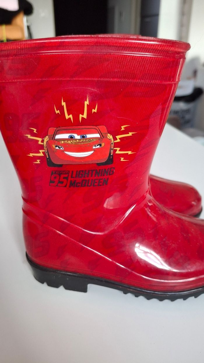 Bottes de pluie - photo numéro 3