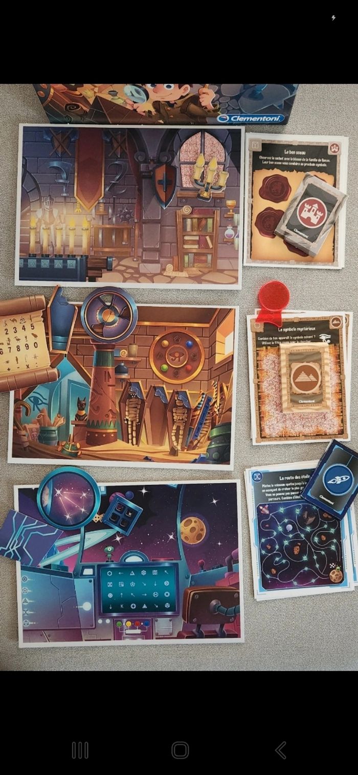 Escape game - photo numéro 2