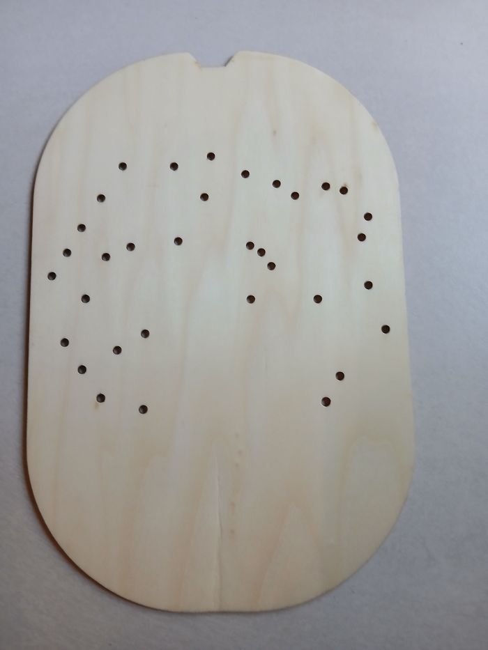 Insert bois pour petit bac trofast - photo numéro 2