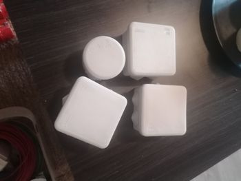 lot de boîtes de dérivation