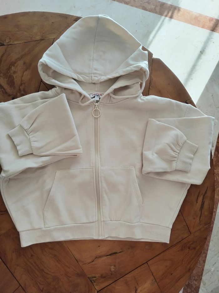 Lot vêtements fille automne hiver 7 pièces XS 16 ans - photo numéro 5