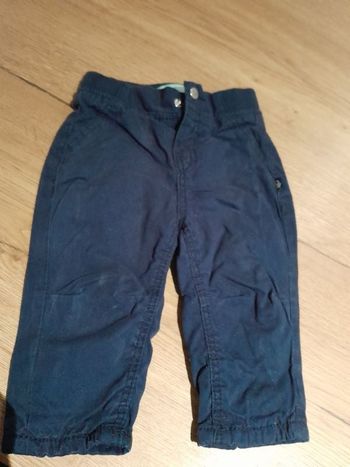 Pantalon 6 mois