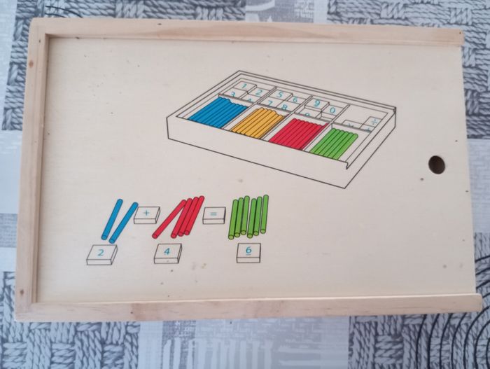 Jeu  pour apprendre à compter - photo numéro 2