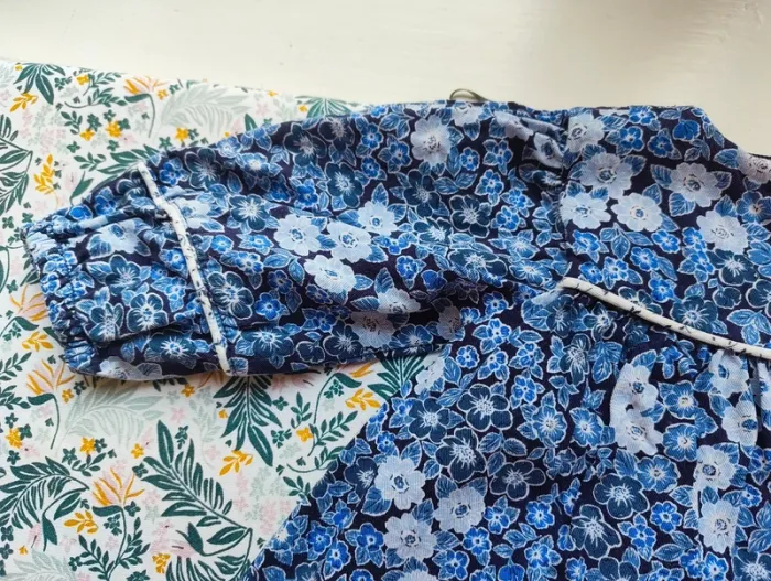 Robe Sergent Major pour fille de 9 mois - photo numéro 2
