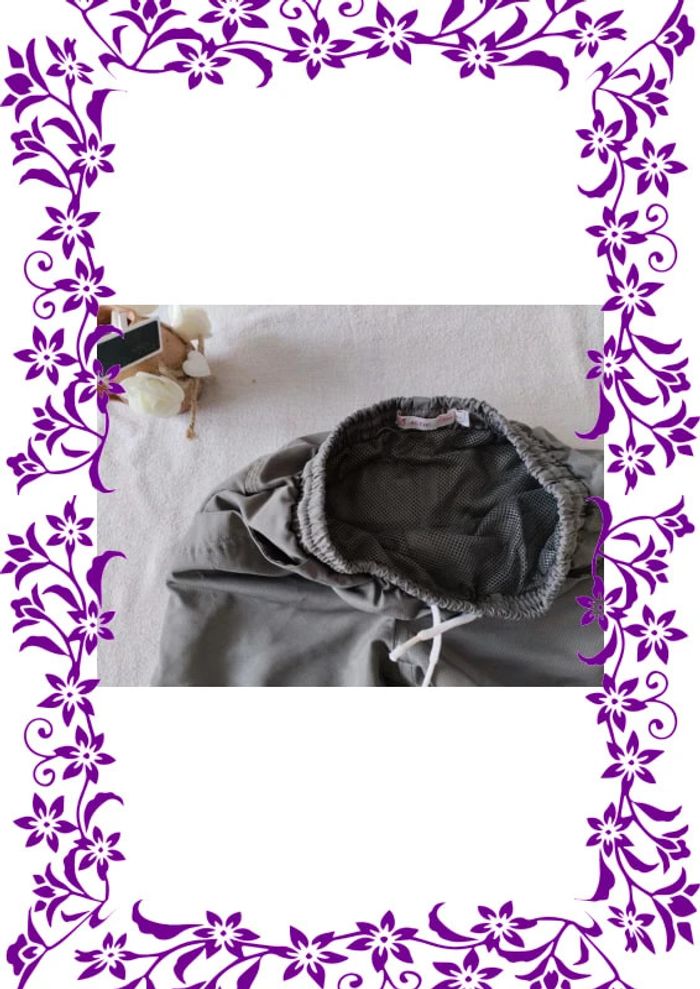Short doublé Gémo - photo numéro 3