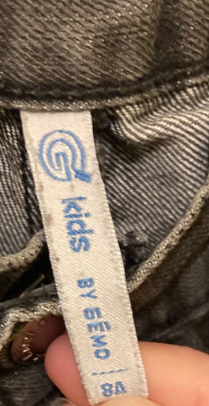 Short garçon - photo numéro 2