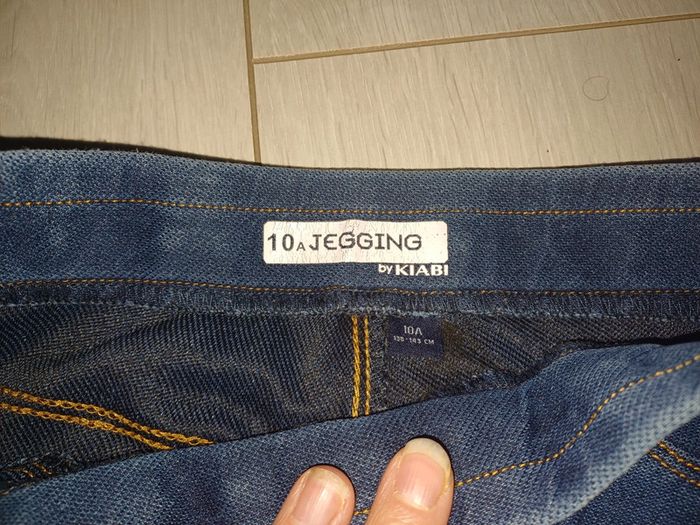 Jegging kiabi 10 ans - photo numéro 3