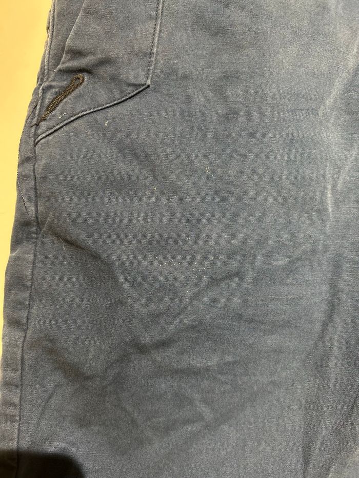 Bermuda marine G-Star Raw – taille 30 – très bon état - photo numéro 4