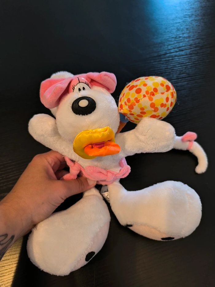 Peluche Diddlina ballerina