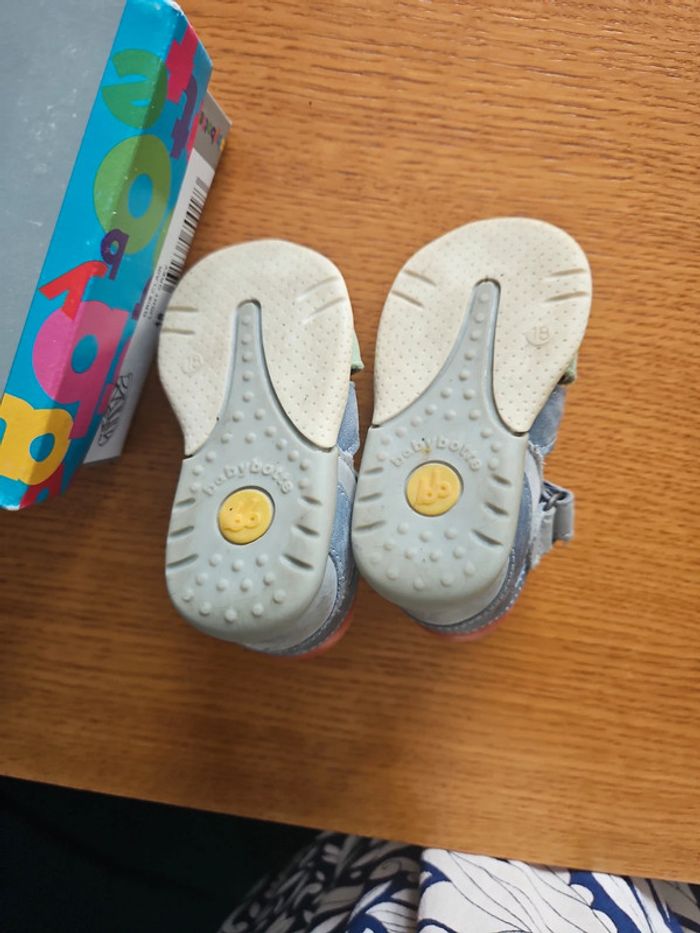 Sandales babybotte - photo numéro 3