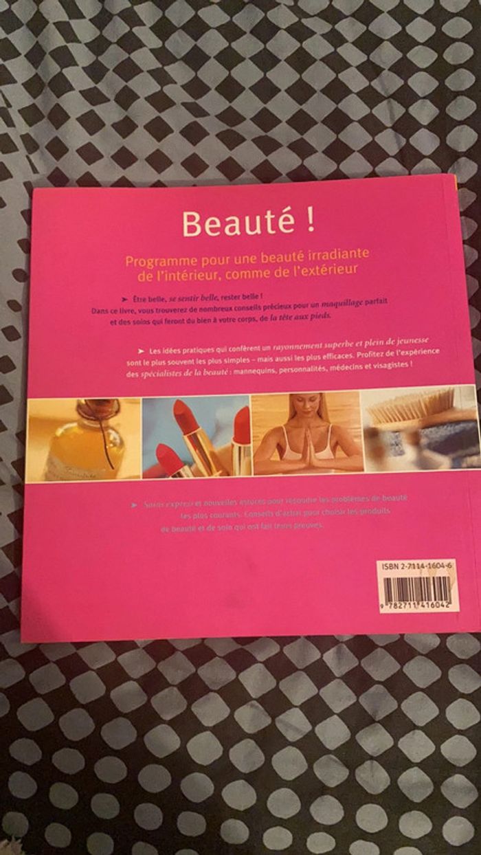 Livre beauté ! - photo numéro 2