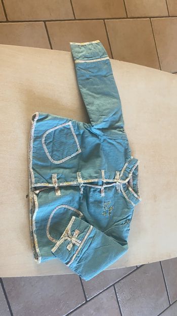 Veste Sergent Major