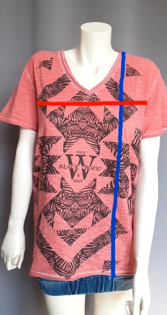 Joli tee-shirt - photo numéro 2