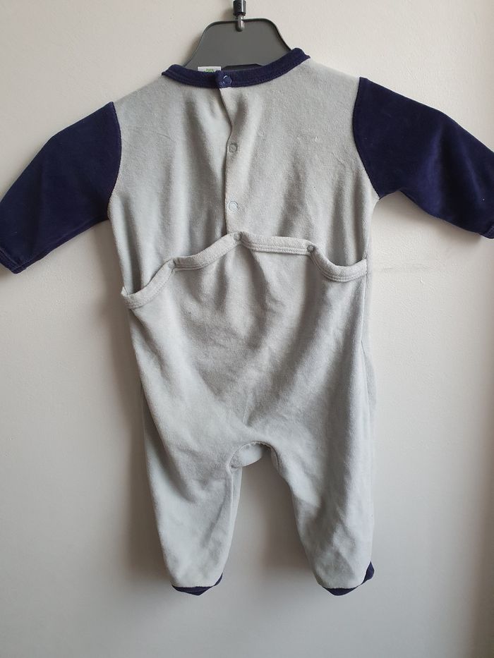 Pyjama garçon 6 mois - photo numéro 2