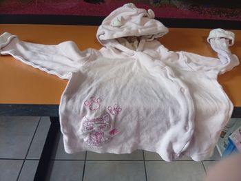 Veste nickelodeon fille