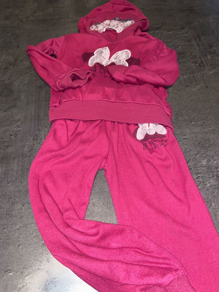 Ensemble Minnie enfants