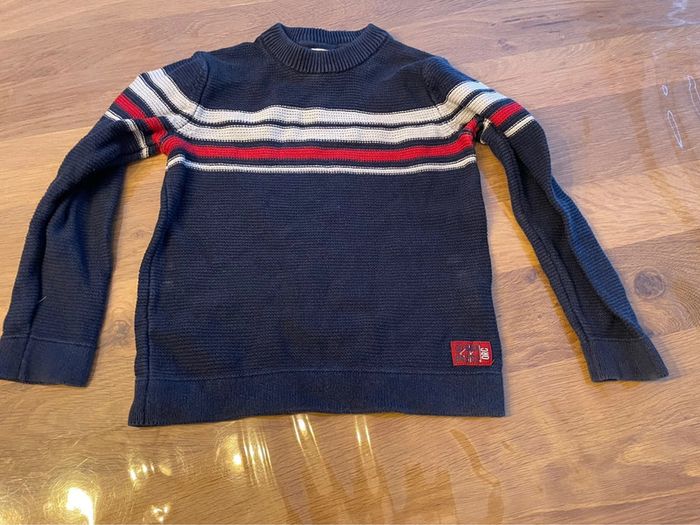 Lot de 2 pulls 8 ans garçon - photo numéro 3
