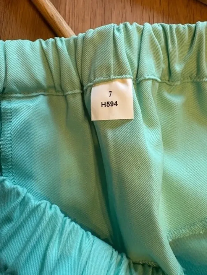 pantalon de travail grande taille xxxl - photo numéro 4