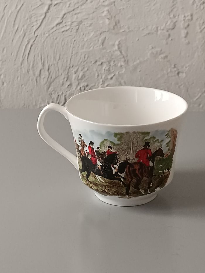 Tasse Elisabethan England - photo numéro 4