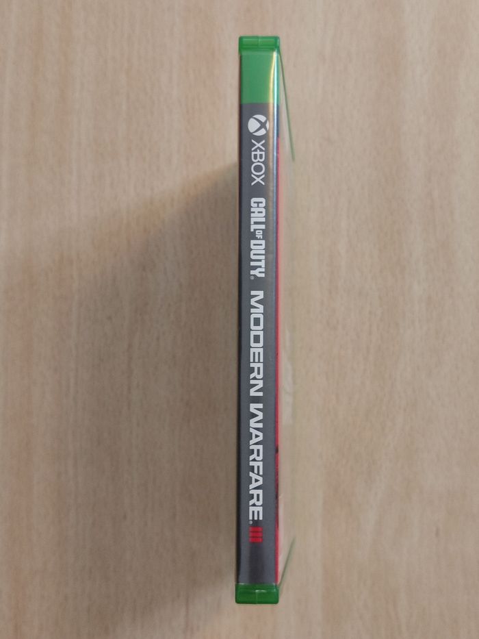 Call of Duty Modern Warfare 3 Xbox - photo numéro 5