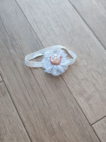 Bandeau de tête pour bébé